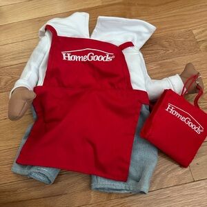 HomeGoods dog costume